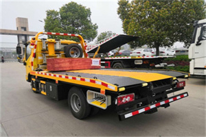 思茅道路救援拖车报价