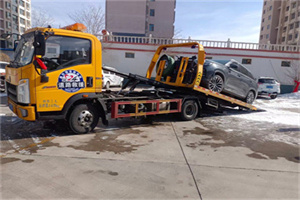 思茅救援拖车费用怎么算